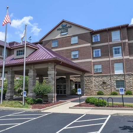 Homewood Suites Cincinnati Airport South-Florence Bagian luar foto