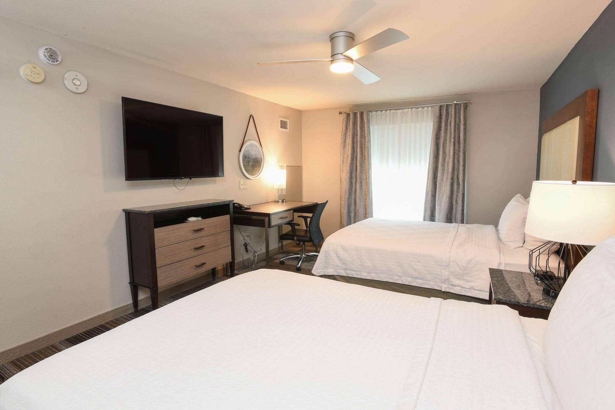 Homewood Suites Cincinnati Airport South-Florence Bagian luar foto
