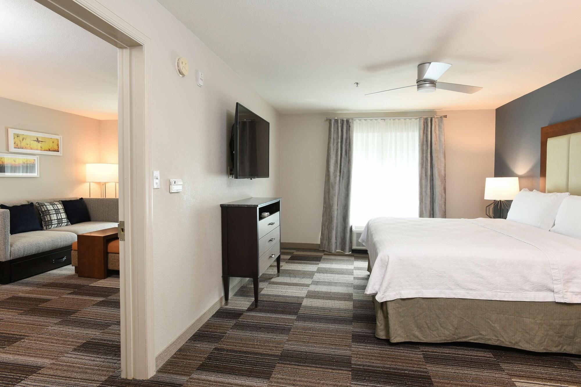 Homewood Suites Cincinnati Airport South-Florence Bagian luar foto