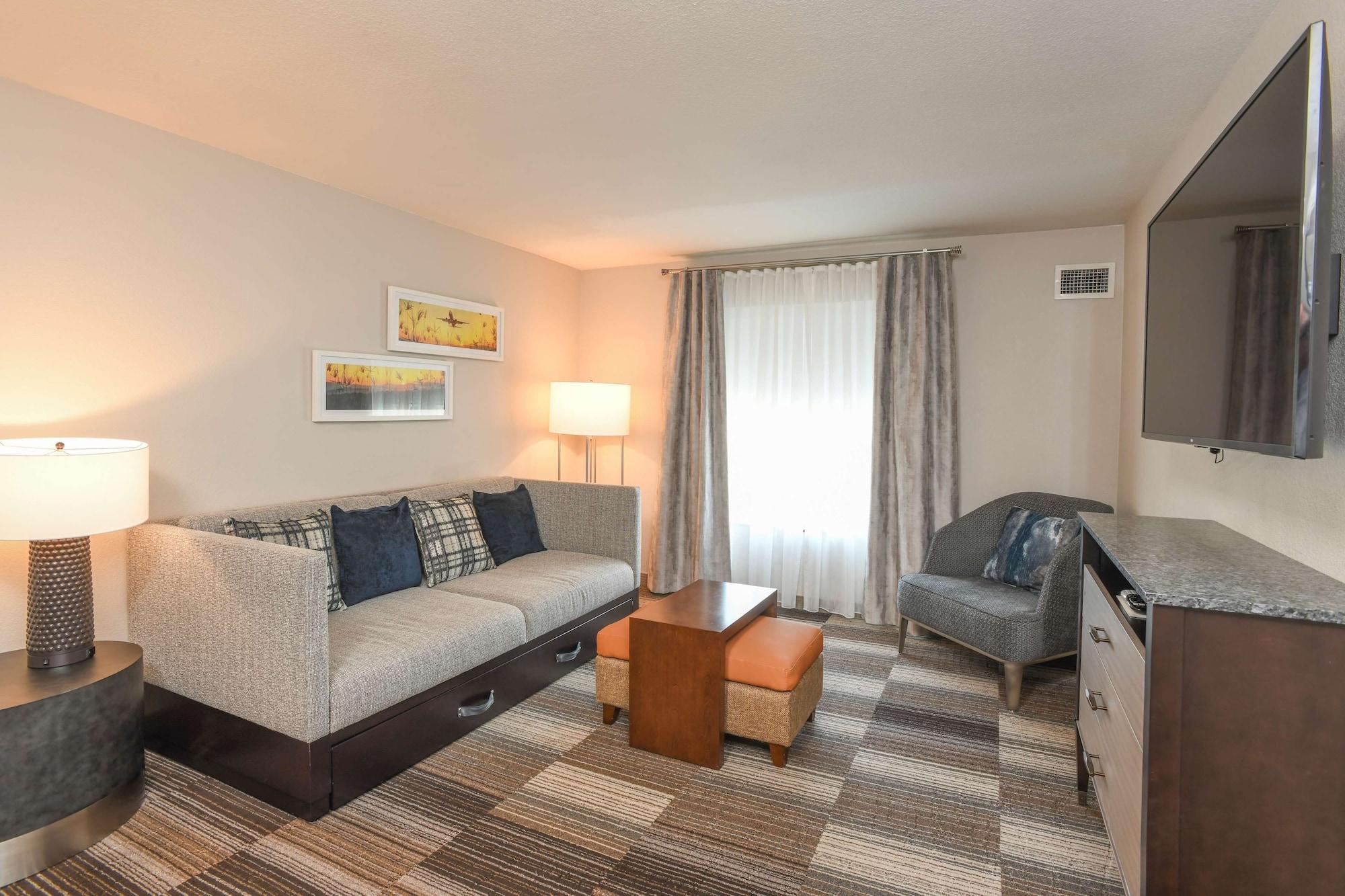 Homewood Suites Cincinnati Airport South-Florence Bagian luar foto