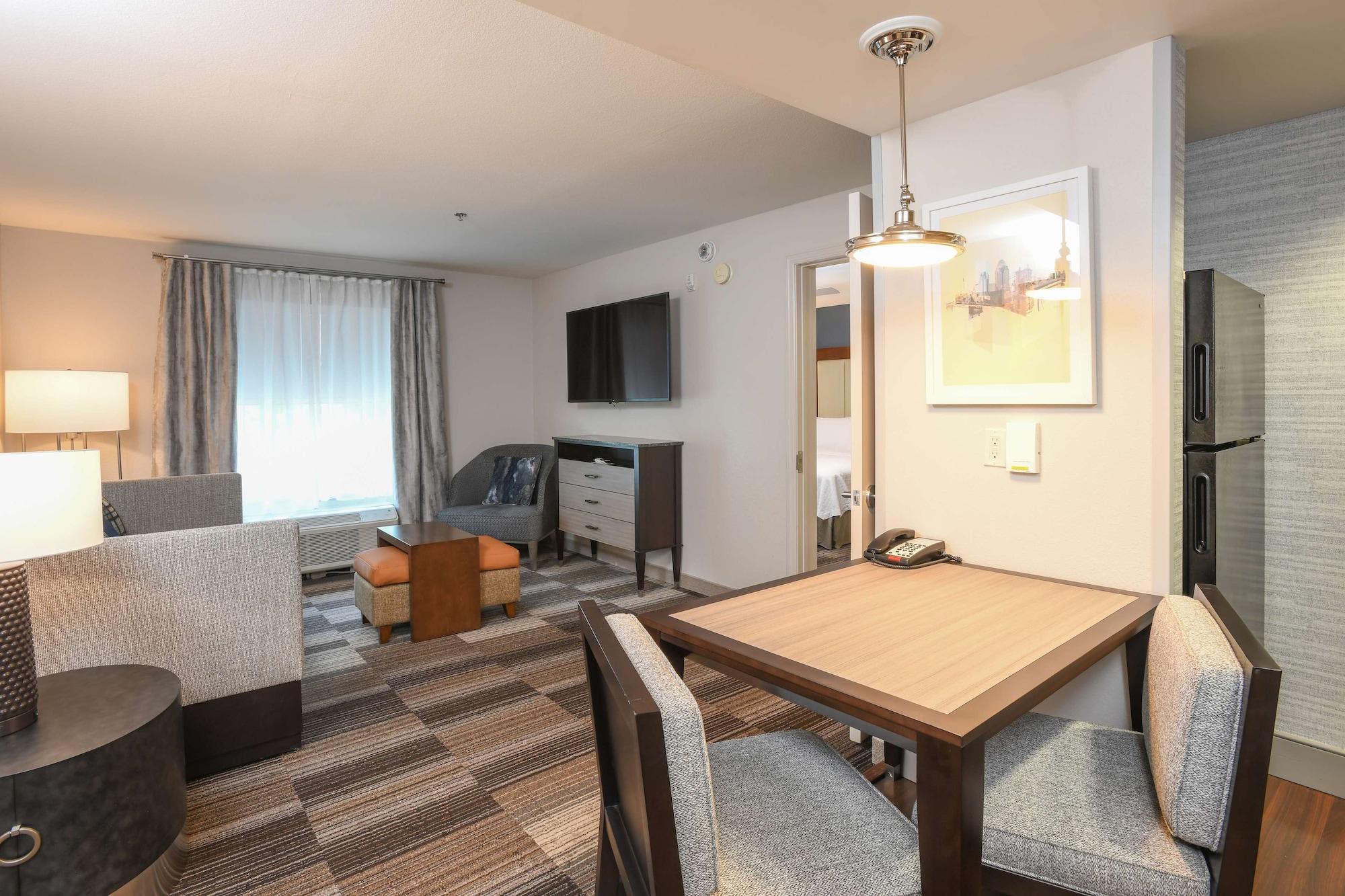 Homewood Suites Cincinnati Airport South-Florence Bagian luar foto