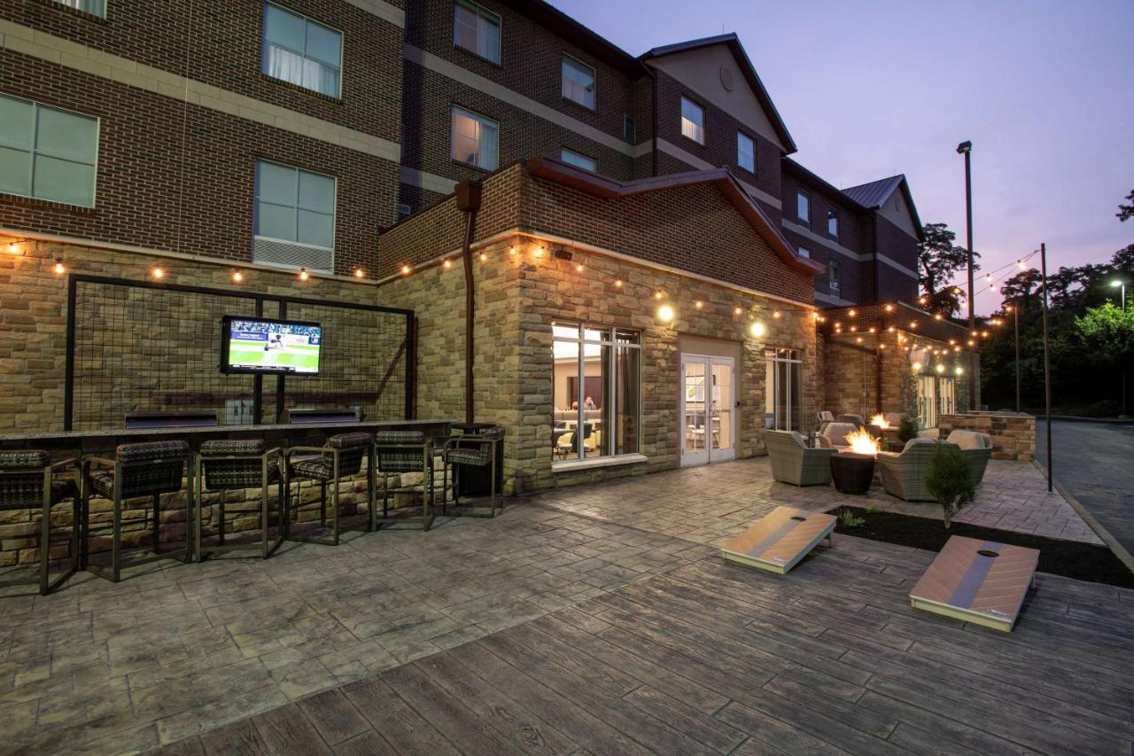 Homewood Suites Cincinnati Airport South-Florence Bagian luar foto