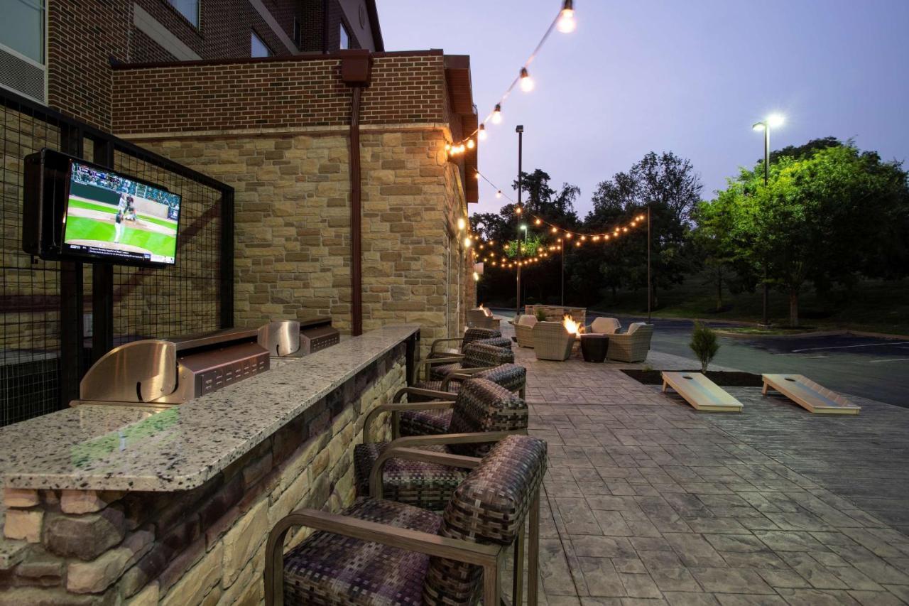 Homewood Suites Cincinnati Airport South-Florence Bagian luar foto