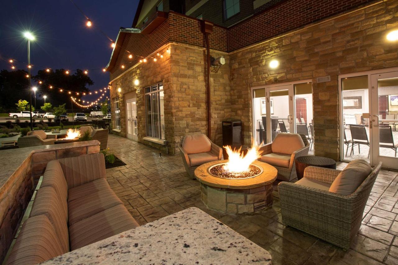 Homewood Suites Cincinnati Airport South-Florence Bagian luar foto