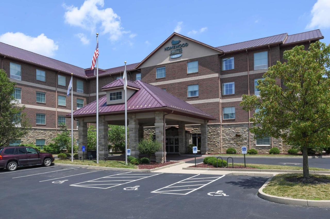 Homewood Suites Cincinnati Airport South-Florence Bagian luar foto