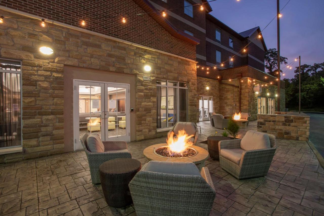 Homewood Suites Cincinnati Airport South-Florence Bagian luar foto