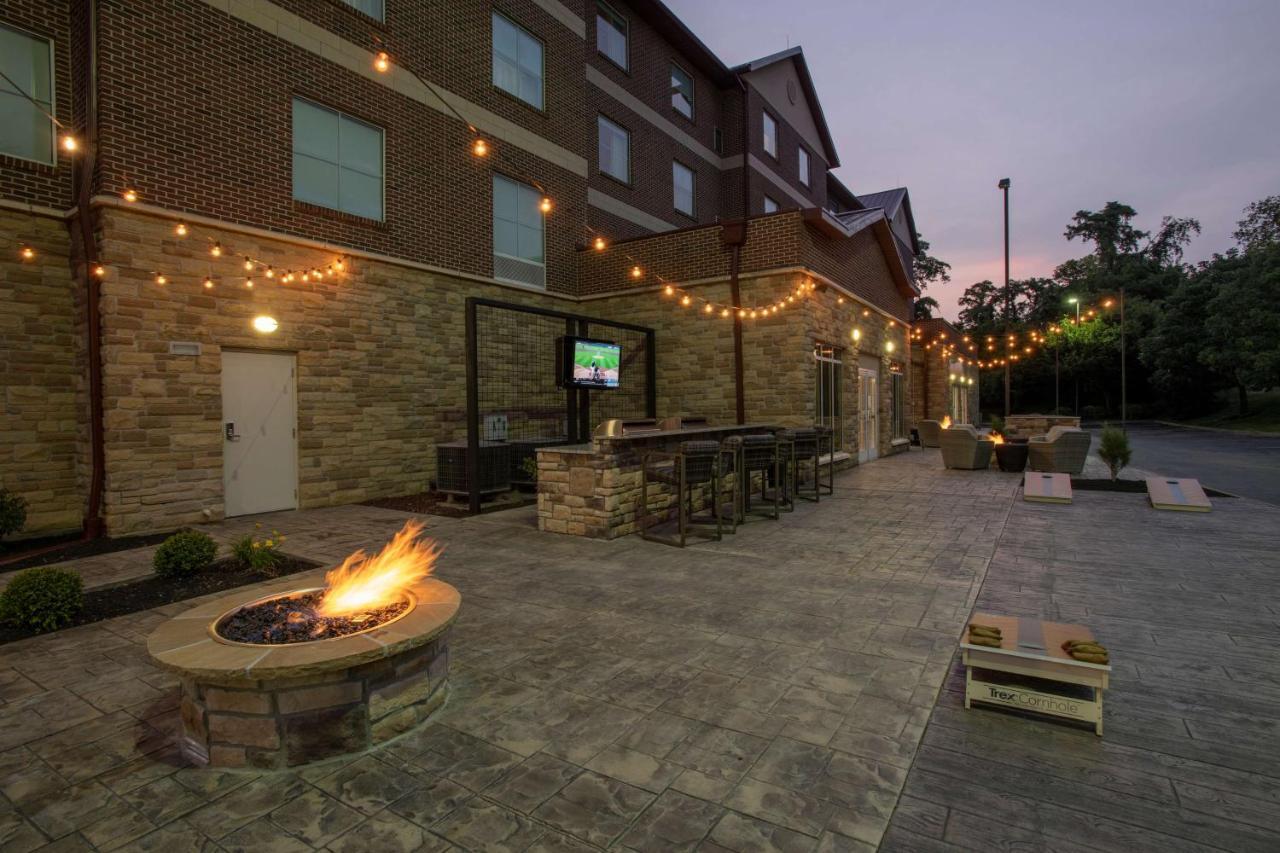 Homewood Suites Cincinnati Airport South-Florence Bagian luar foto