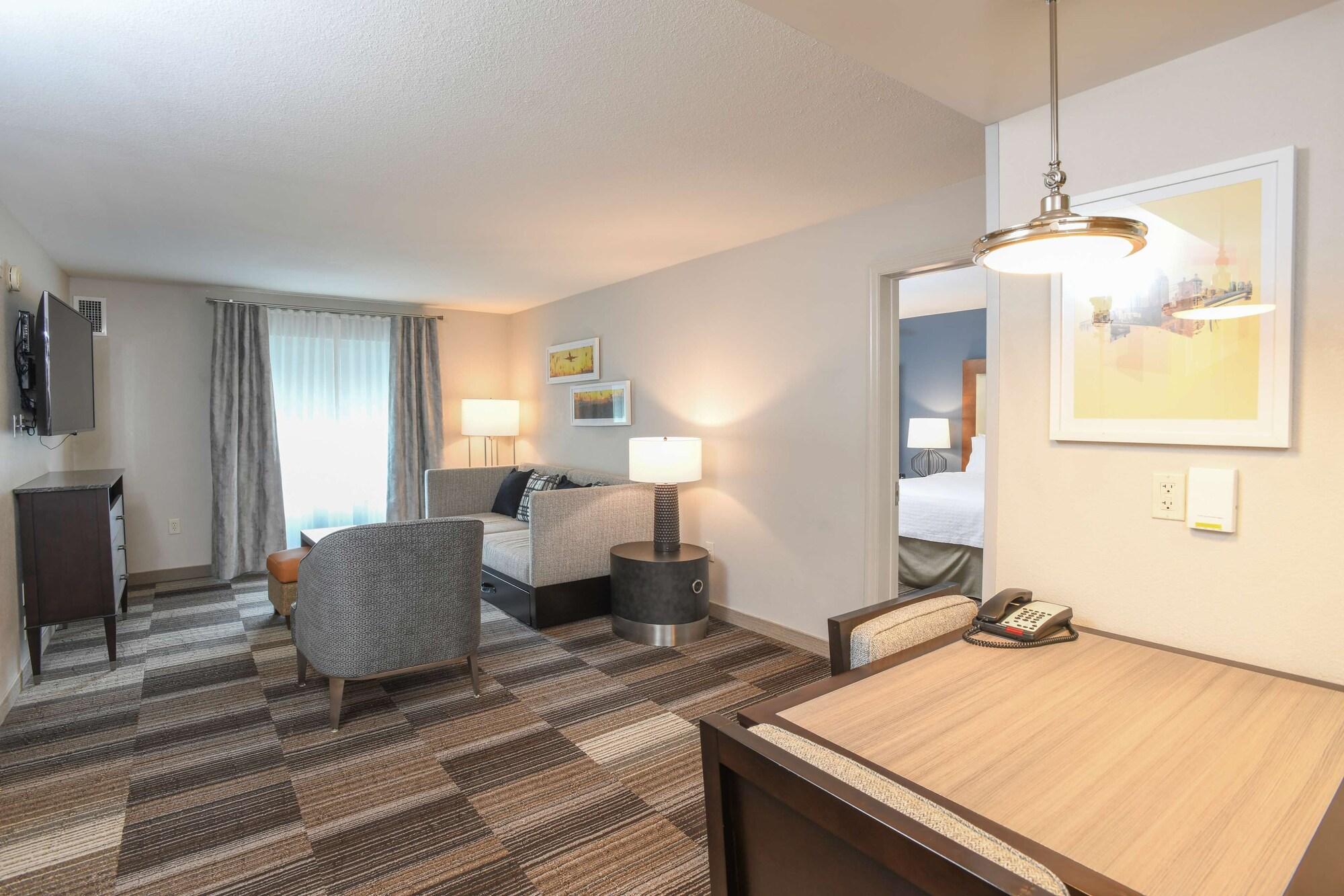 Homewood Suites Cincinnati Airport South-Florence Bagian luar foto