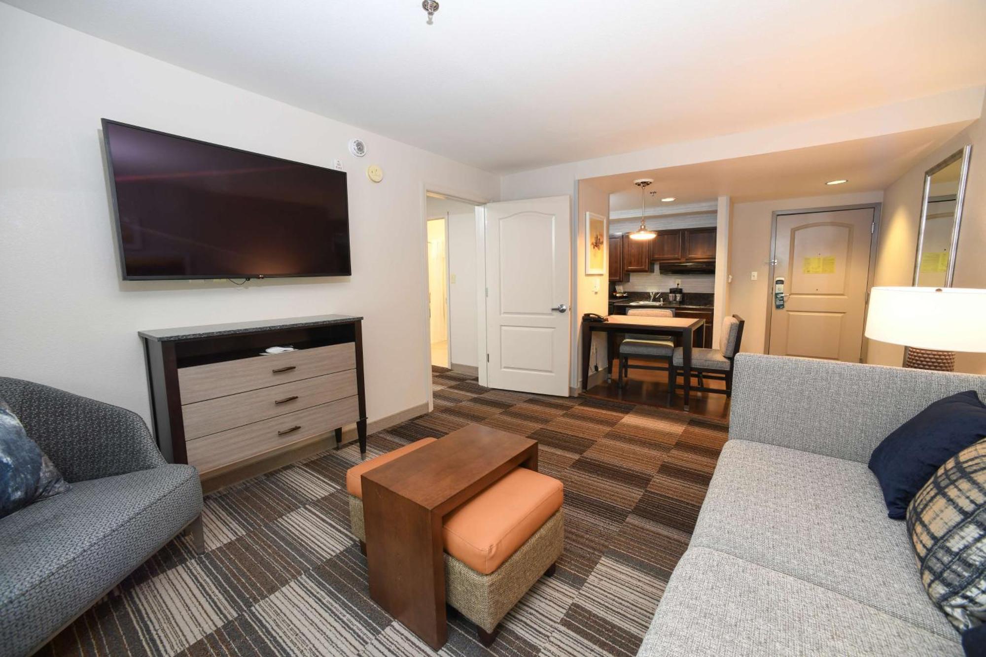Homewood Suites Cincinnati Airport South-Florence Bagian luar foto