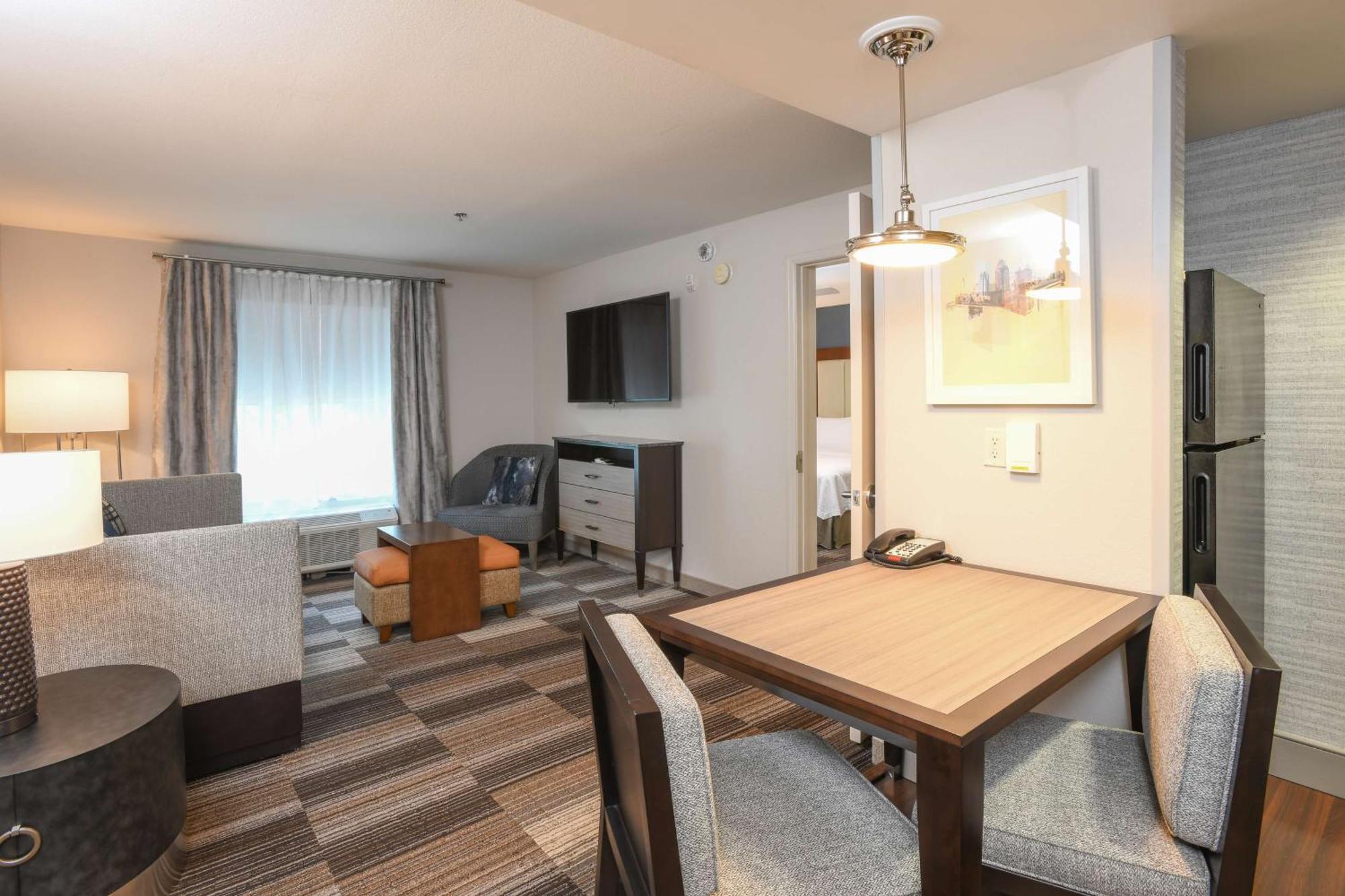 Homewood Suites Cincinnati Airport South-Florence Bagian luar foto