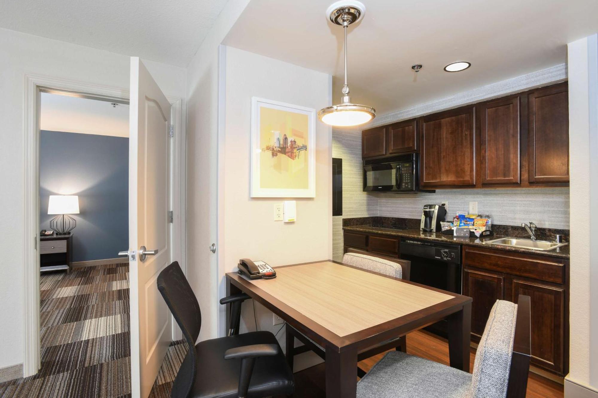 Homewood Suites Cincinnati Airport South-Florence Bagian luar foto