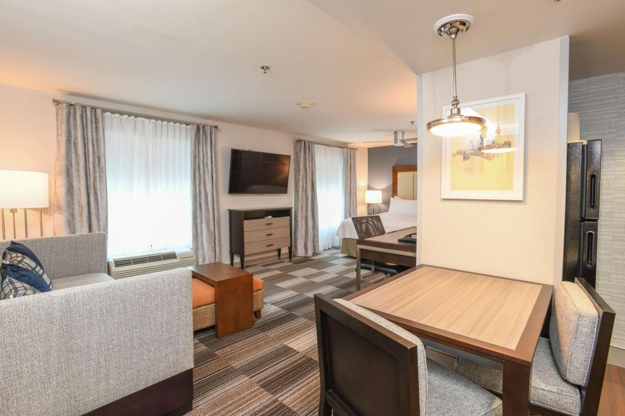 Homewood Suites Cincinnati Airport South-Florence Bagian luar foto