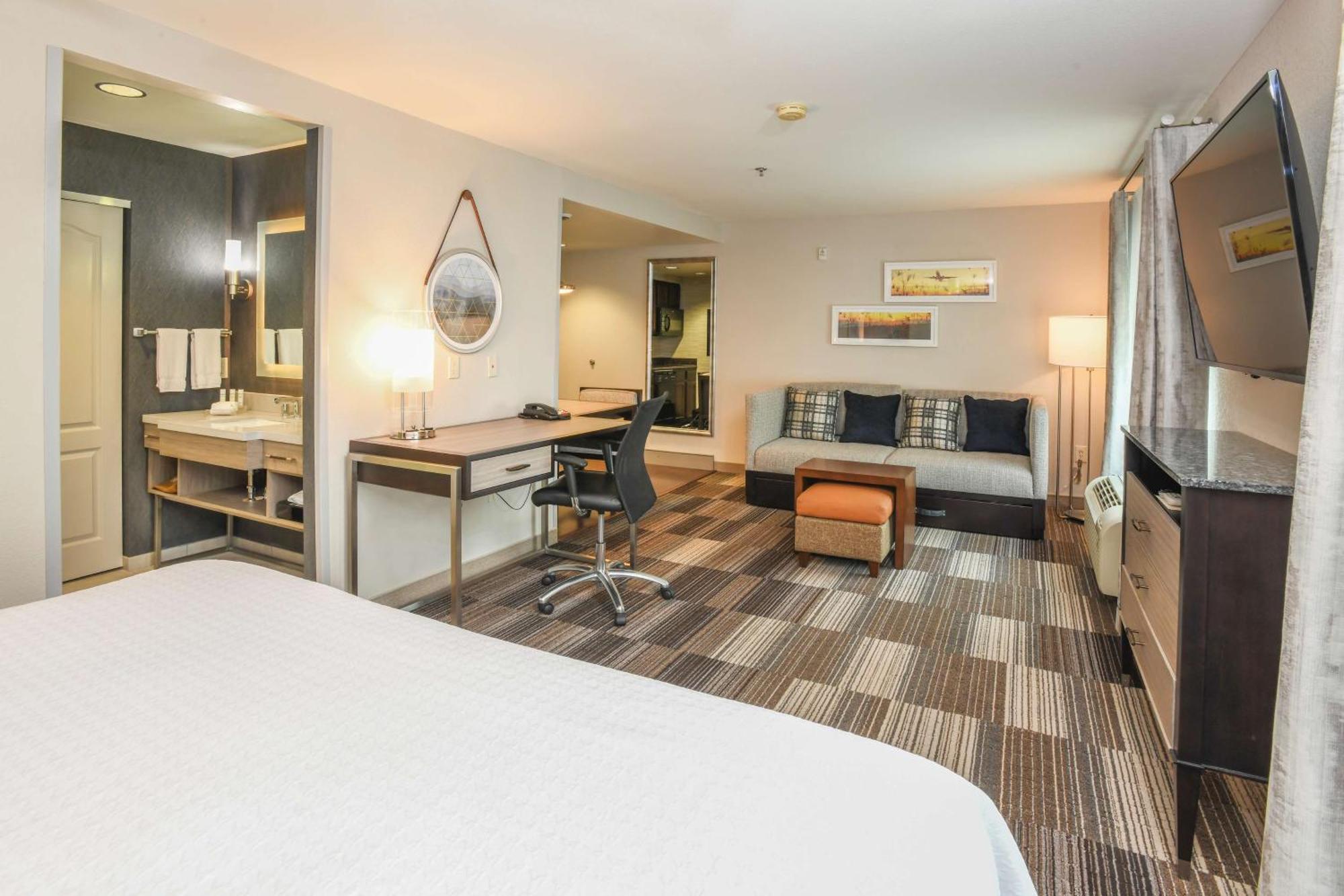 Homewood Suites Cincinnati Airport South-Florence Bagian luar foto