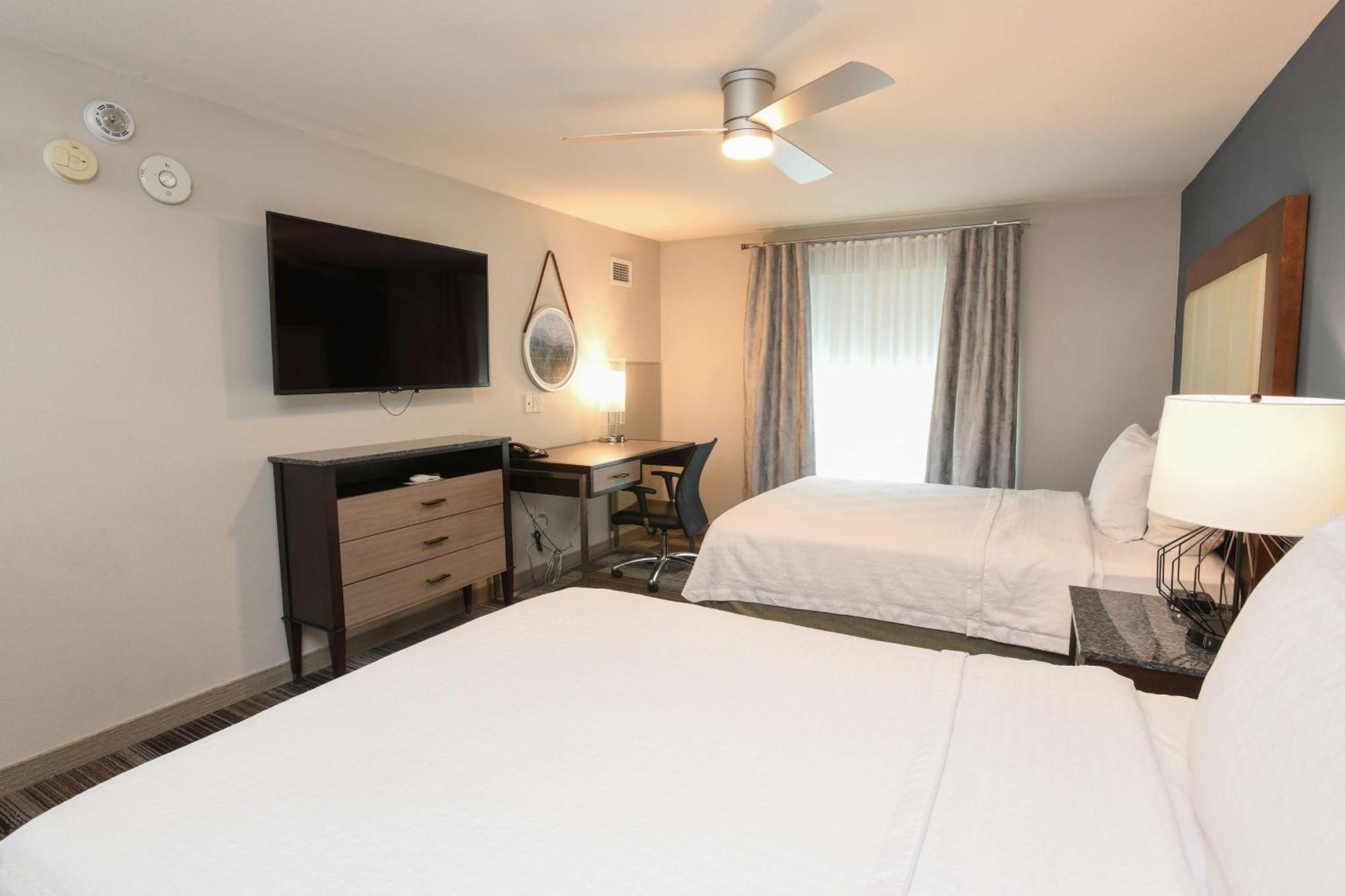 Homewood Suites Cincinnati Airport South-Florence Bagian luar foto