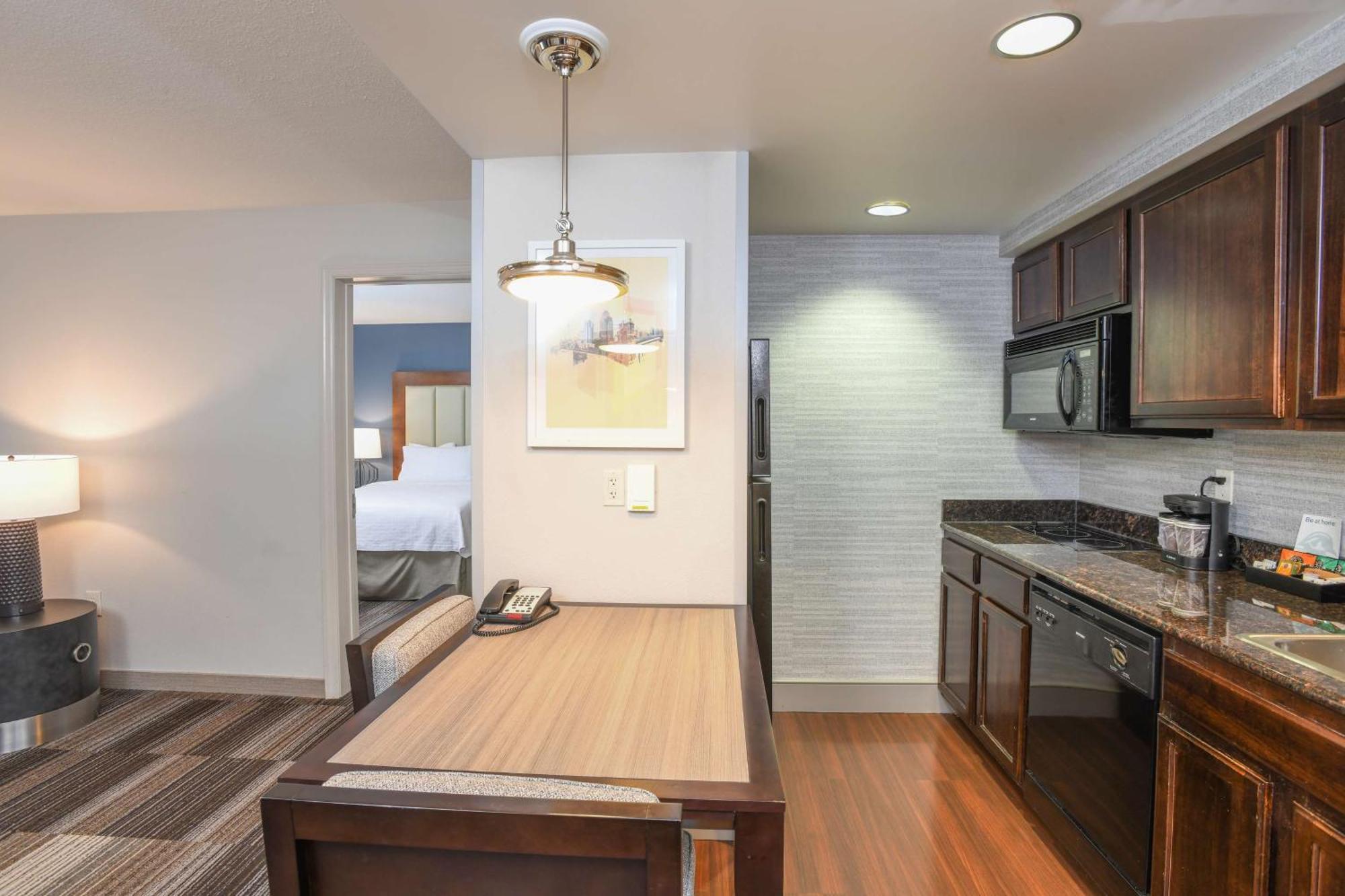 Homewood Suites Cincinnati Airport South-Florence Bagian luar foto