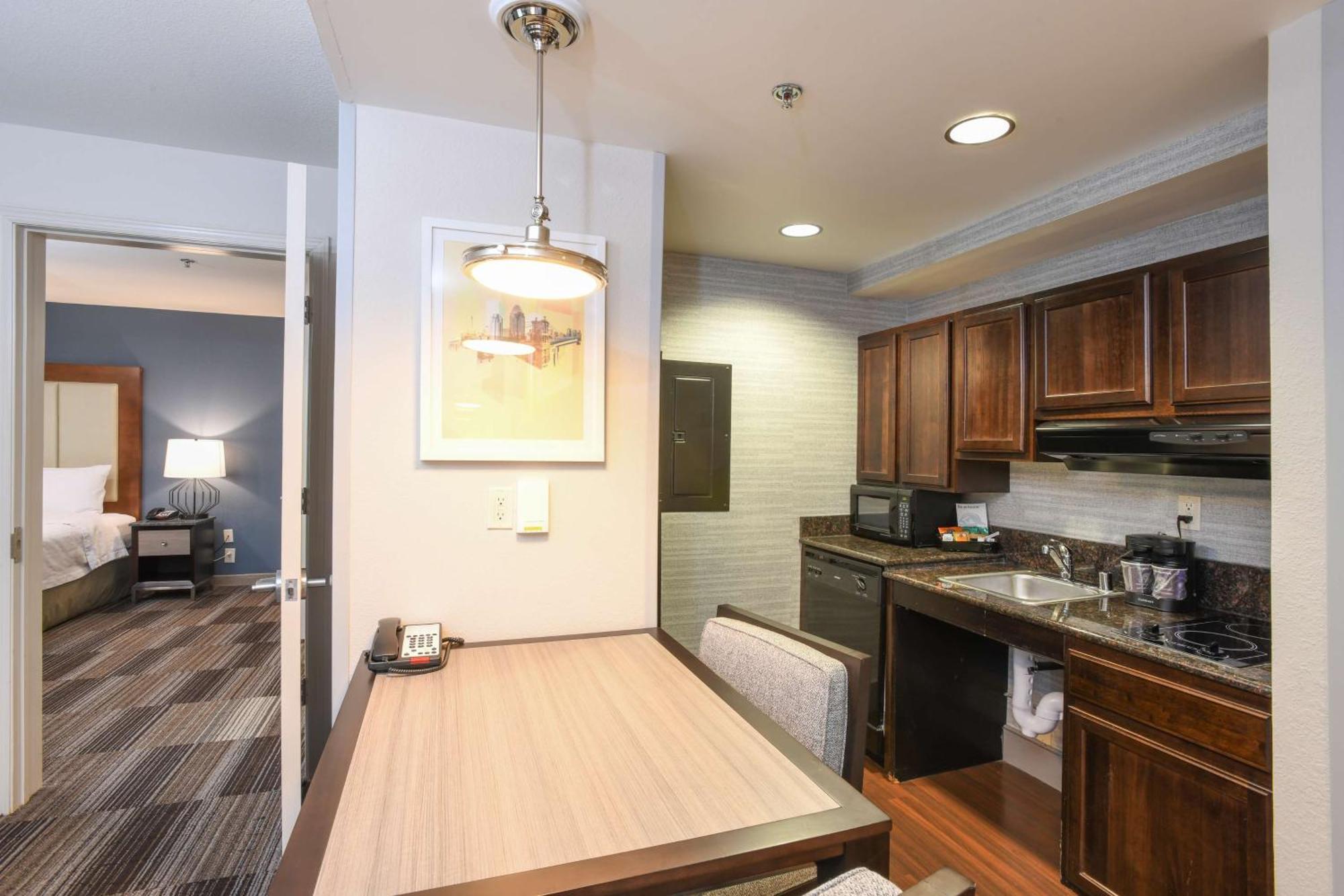 Homewood Suites Cincinnati Airport South-Florence Bagian luar foto