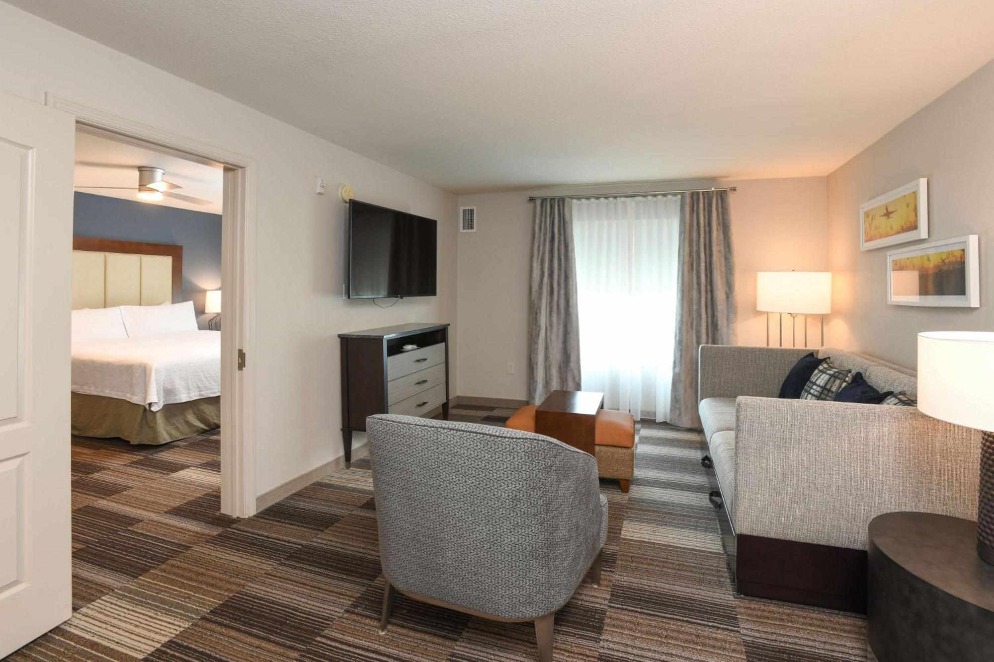 Homewood Suites Cincinnati Airport South-Florence Bagian luar foto