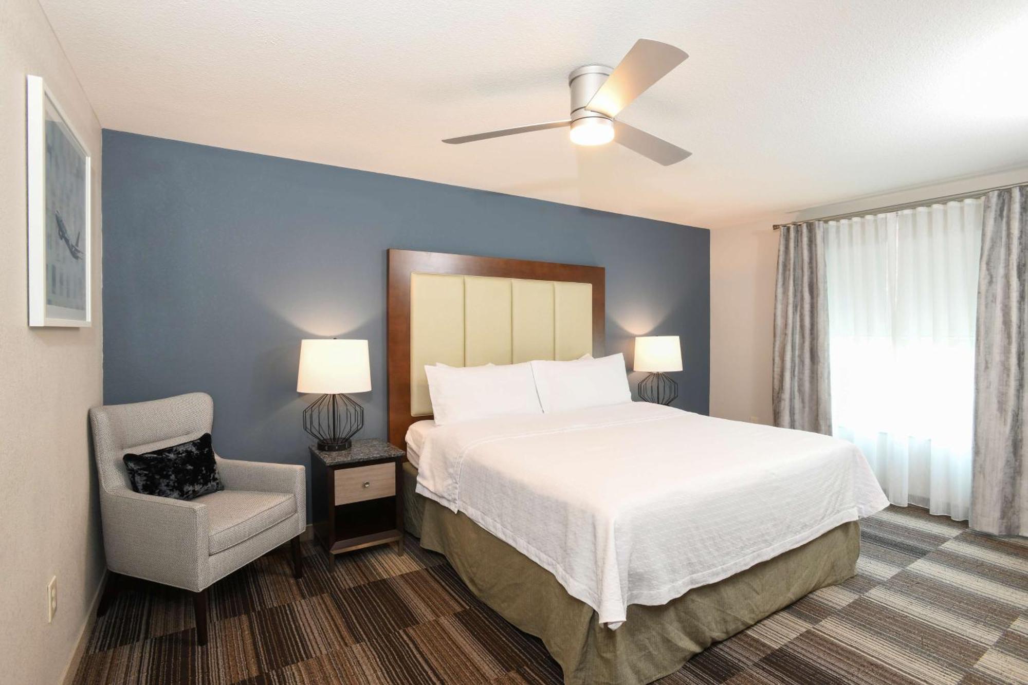 Homewood Suites Cincinnati Airport South-Florence Bagian luar foto