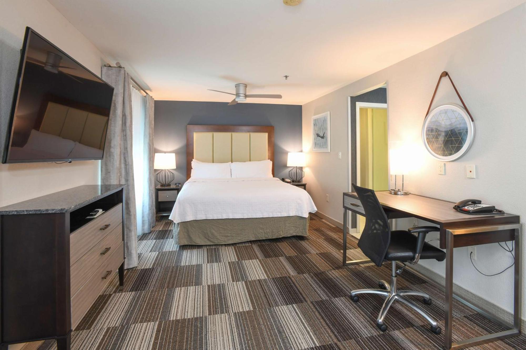 Homewood Suites Cincinnati Airport South-Florence Bagian luar foto