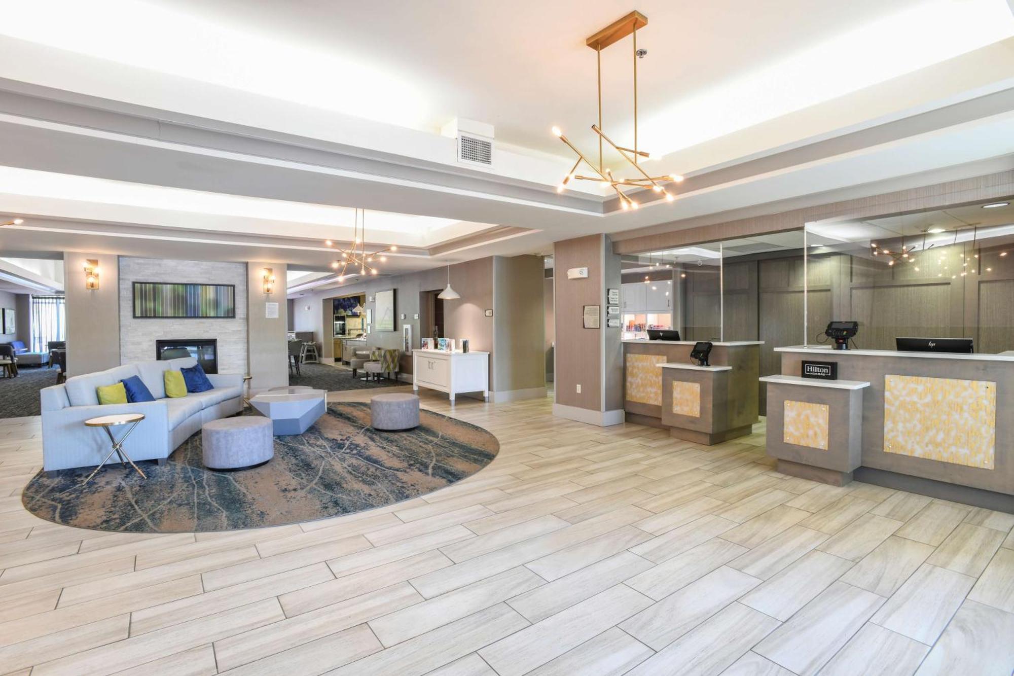 Homewood Suites Cincinnati Airport South-Florence Bagian luar foto