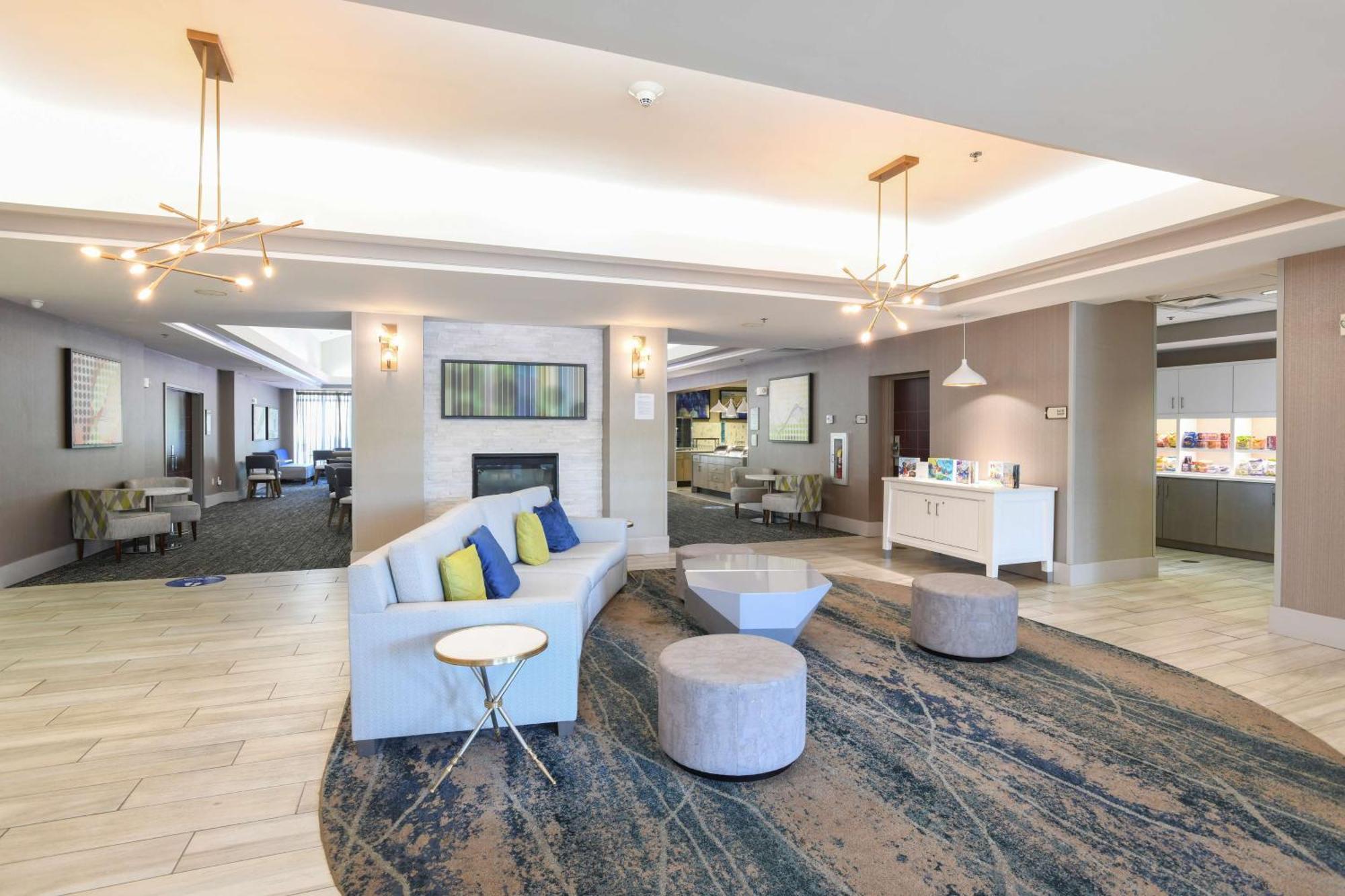 Homewood Suites Cincinnati Airport South-Florence Bagian luar foto