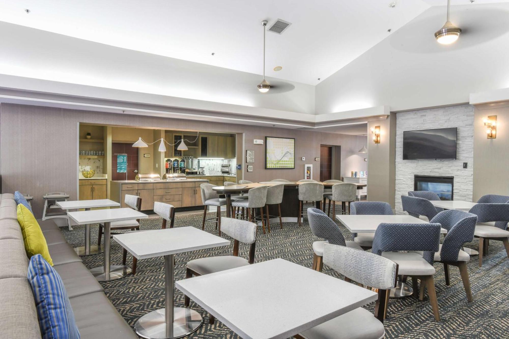 Homewood Suites Cincinnati Airport South-Florence Bagian luar foto